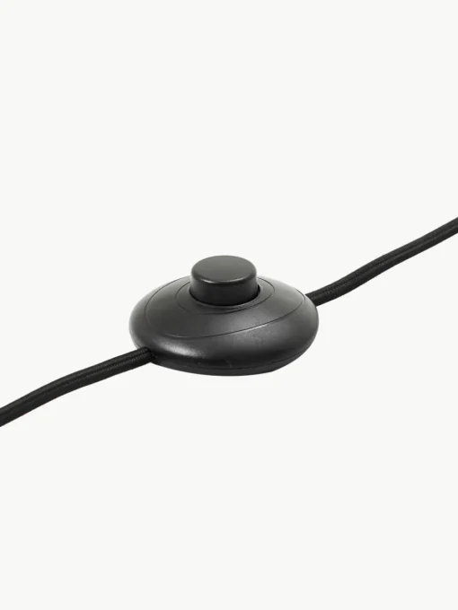 Tripod vloerlamp Raffy van zeegras