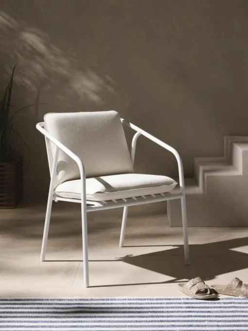 Tuin armstoel Caio
