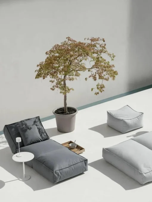 Tuin dagbed Stay, verstelbaar