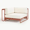 Tuin hoekmodule Caio