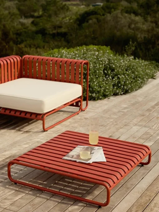 Tuin hoekmodule Caio