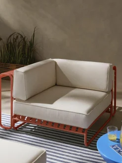 Tuin hoekmodule Caio