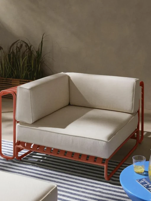 Tuin hoekmodule Caio