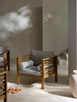 Tuin loungefauteuil Bo