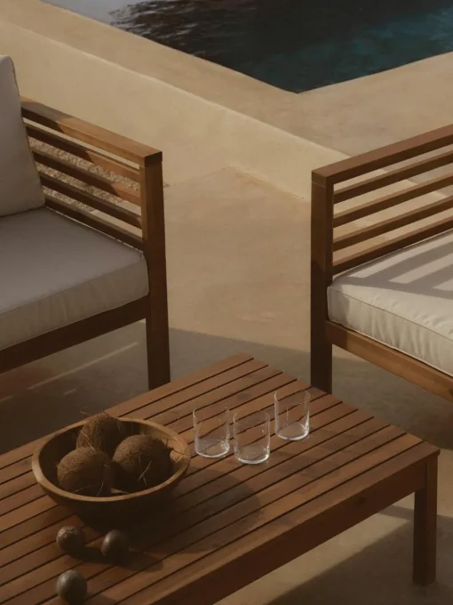 Tuin loungefauteuil Bo