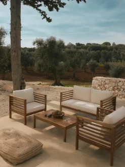 Tuin loungefauteuil Bo