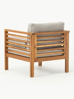Tuin loungeset Bo, 4-delig