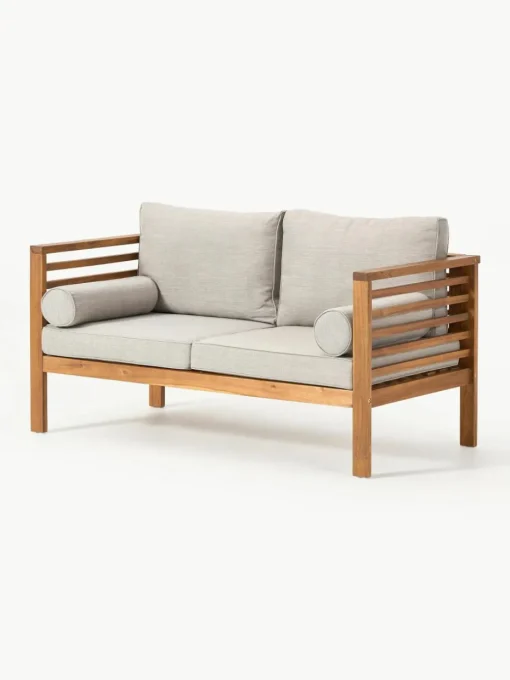 Tuin loungeset Bo, 4-delig