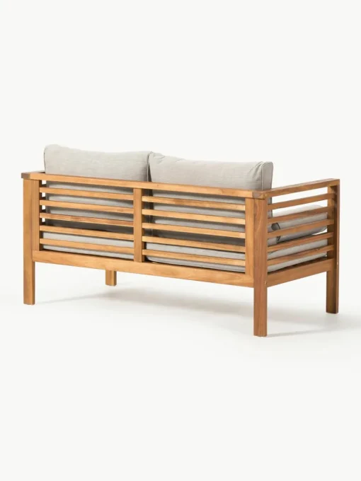Tuin loungeset Bo, 4-delig
