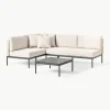 Tuin loungeset Linden, 2-delig