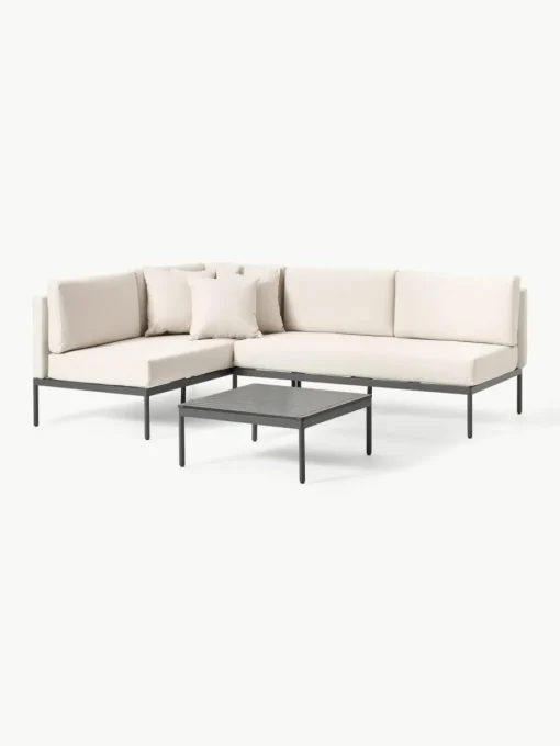 Tuin loungeset Linden, 2-delig