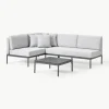 Tuin loungeset Linden, 2-delig