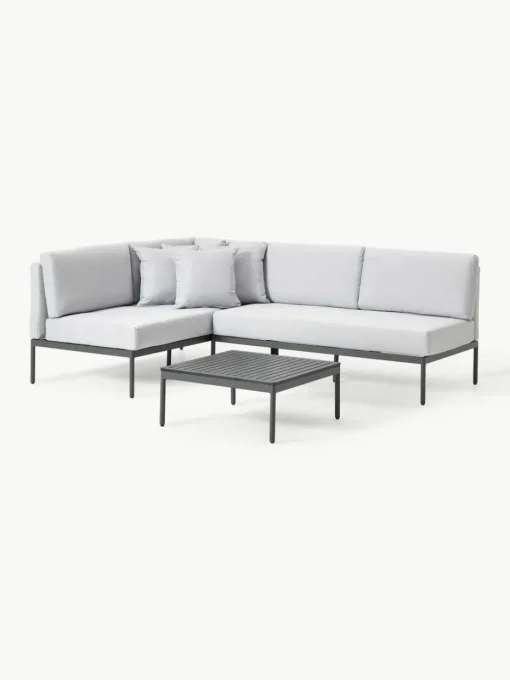 Tuin loungeset Linden, 2-delig