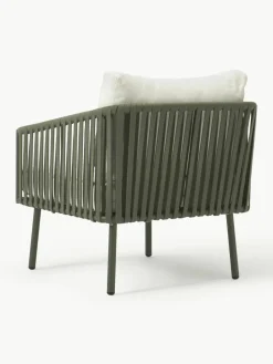 Tuin loungeset Malo, 4-delig