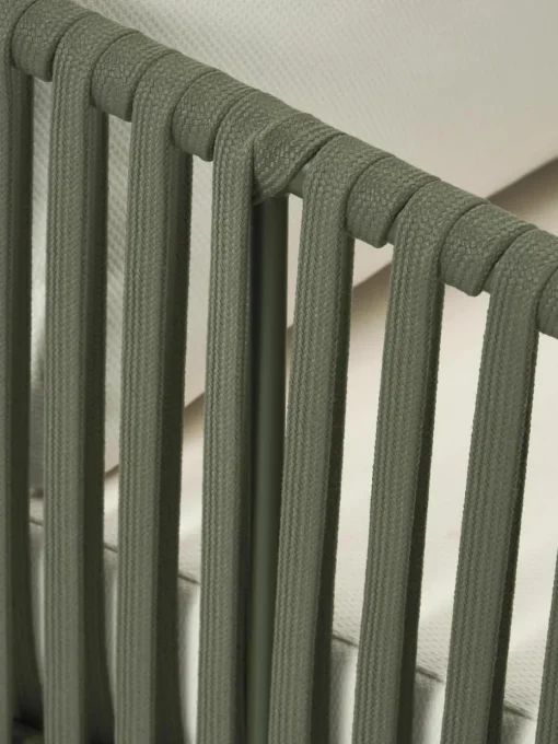 Tuin loungeset Malo, 4-delig