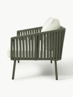 Tuin loungeset Malo, 4-delig