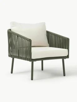 Tuin loungeset Malo, 4-delig