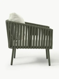 Tuin loungeset Malo, 4-delig