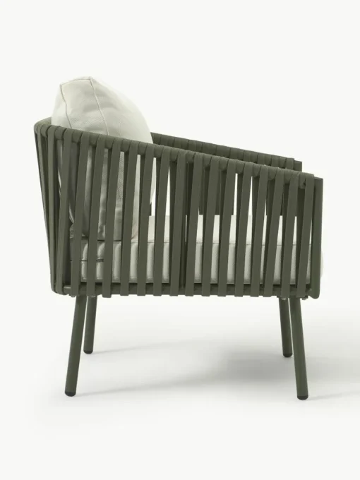Tuin loungeset Malo, 4-delig