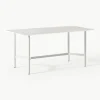 Tuineettafel Connor in marmerlook