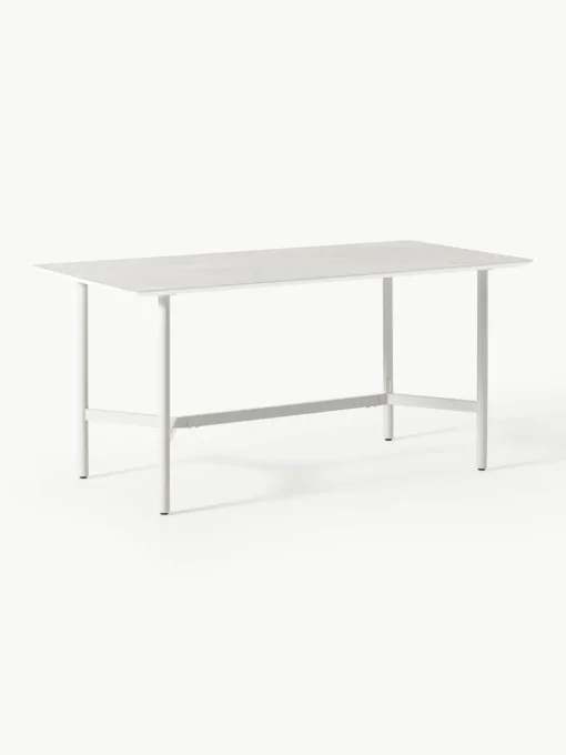 Tuineettafel Connor in marmerlook