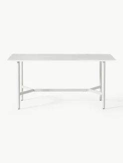 Tuineettafel Connor in marmerlook