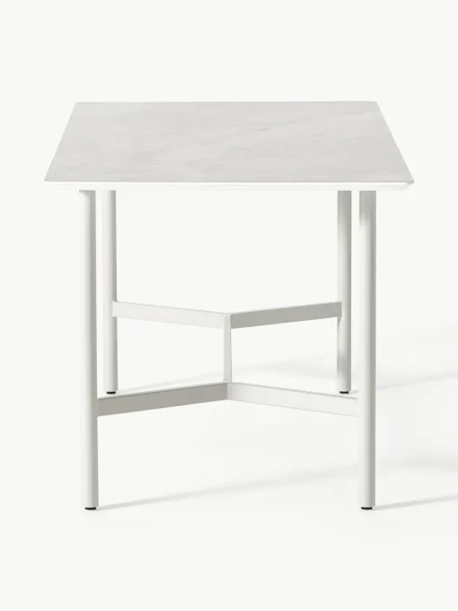Tuineettafel Connor in marmerlook