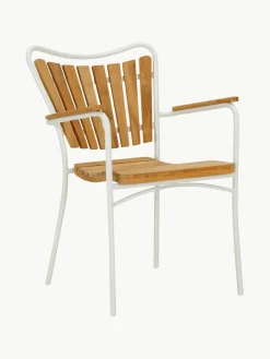 Tuinfauteuil Ellen van hout