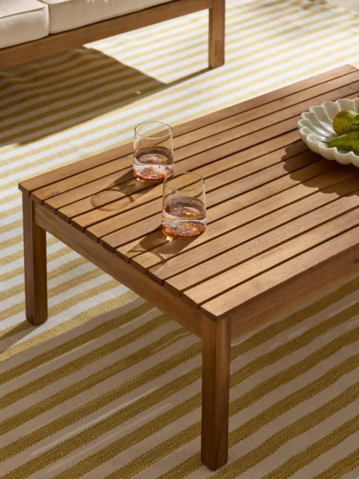 Tuinloungeset Bo, 4-delig