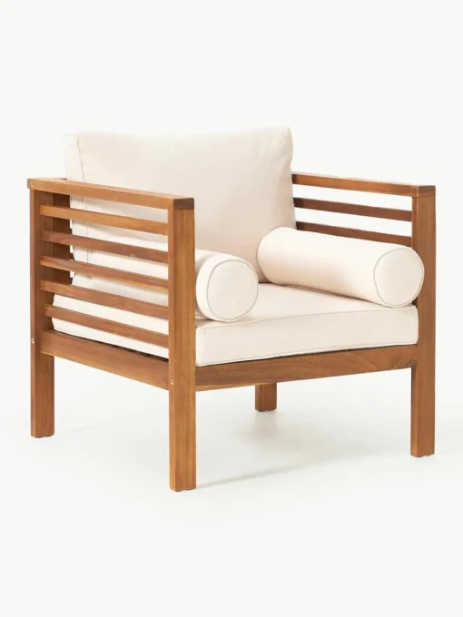 Tuinloungeset Bo, 4-delig