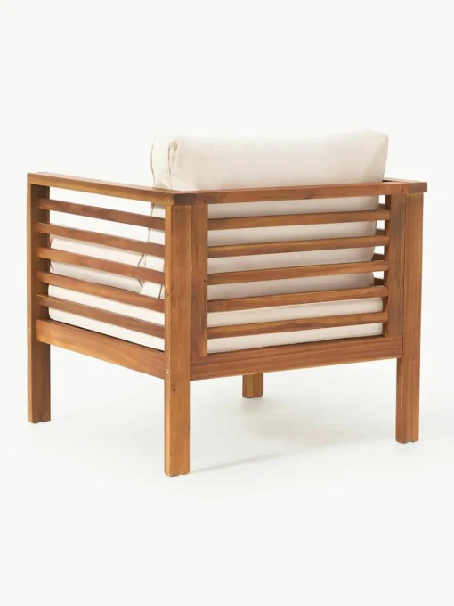 Tuinloungeset Bo, 4-delig