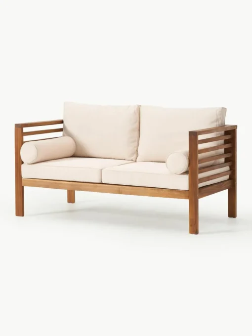 Tuinloungeset Bo, 4-delig