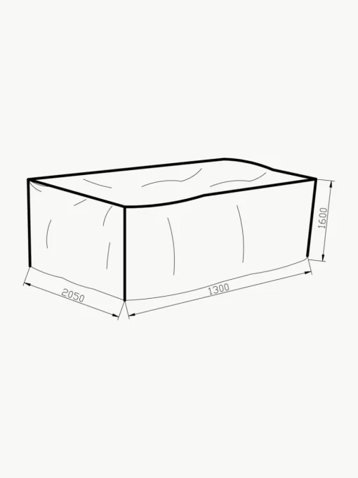 Tuinmeubel afdekzeil Möbelskydd