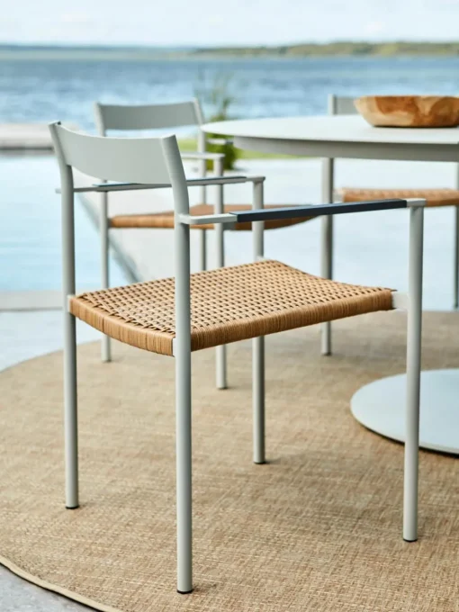 Tuinstoelen DK, 2 stuks