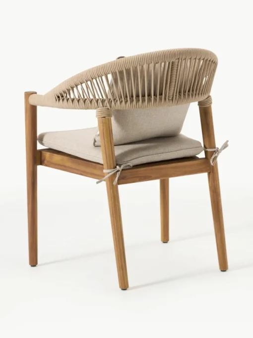 Tuinstoelen Marc van acaciahout, 2 stuks