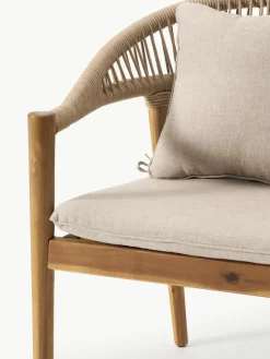 Tuinstoelen Marc van acaciahout, 2 stuks
