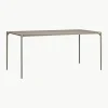 Tuintafel Novo van metaal