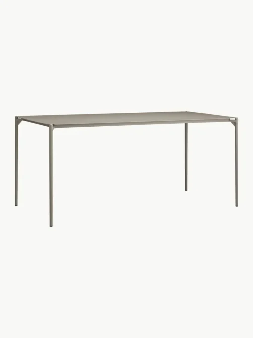 Tuintafel Novo van metaal