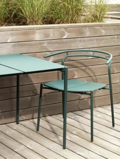 Tuintafel Novo van metaal