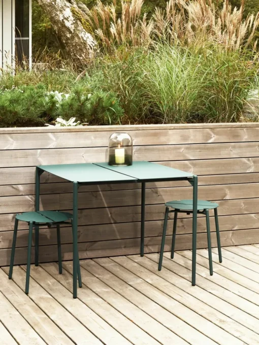 Tuintafel Novo van metaal