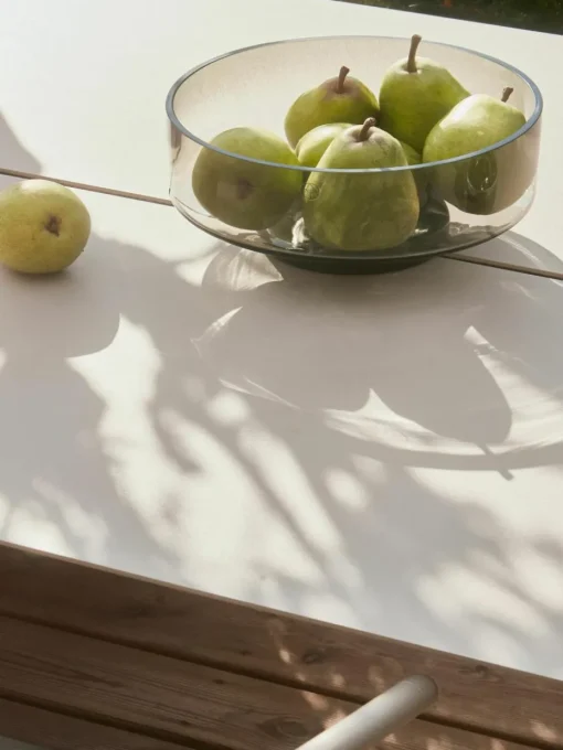 Tuintafel Novo van metaal