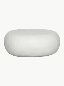 Tuintafel Pebble in organisch vorm