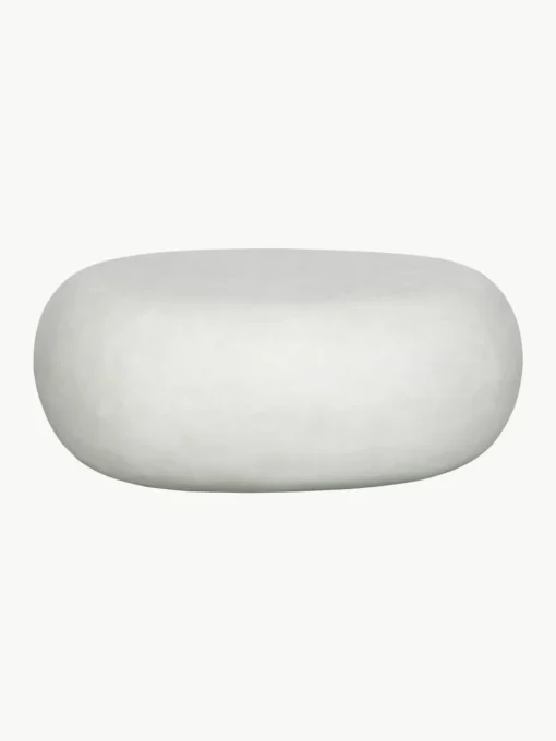 Tuintafel Pebble in organisch vorm