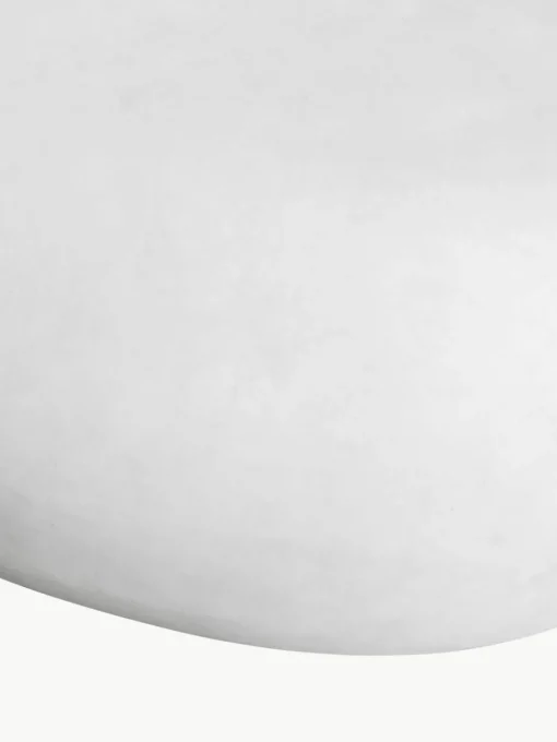 Tuintafel Pebble in organisch vorm