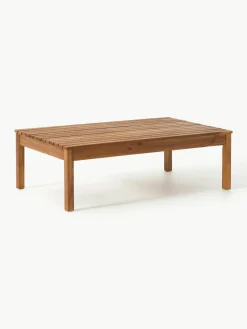 Tuintafel Bo van acaciahout, 100 x 60 cm