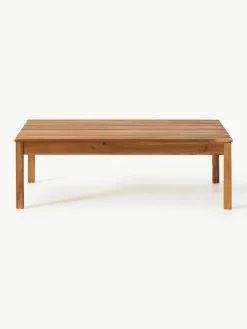 Tuintafel Bo van acaciahout, 100 x 60 cm