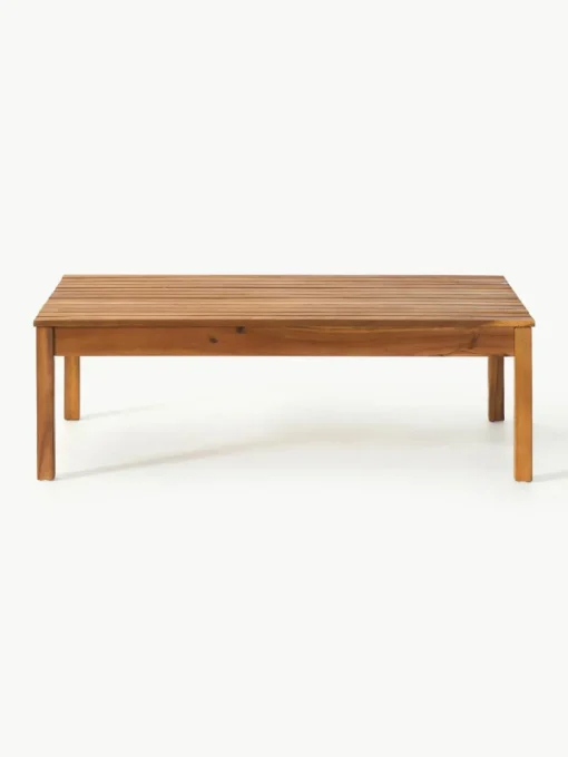 Tuintafel Bo van acaciahout, 100 x 60 cm