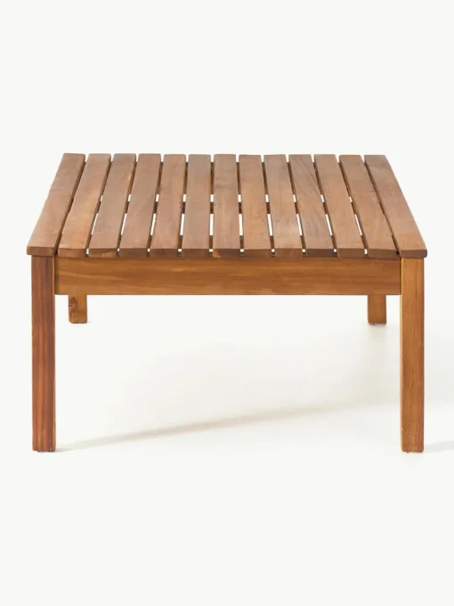 Tuintafel Bo van acaciahout, 100 x 60 cm