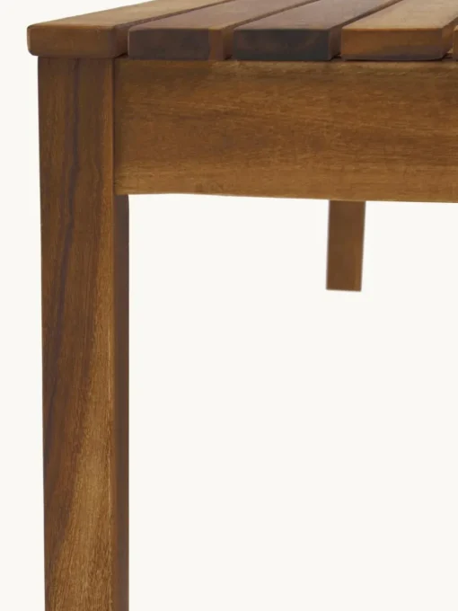 Tuintafel Bo van acaciahout, 100 x 60 cm