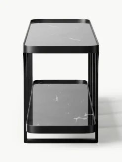 Tv-meubel Bella met marmerlook